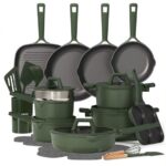 Best Non Toxic Cookware for Induction: Safe, Durable, and Stylish Sets