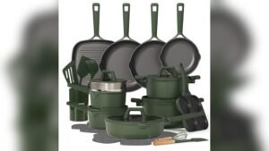 Best Non Toxic Cookware for Induction: Safe, Durable, and Stylish Sets