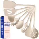 Best Non Toxic Utensils for Nonstick Cookware: Safe, Durable, and Stylish Choices