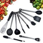 Best Non Toxic Utensils for Stainless Steel Cookware: Safe & Durable Picks