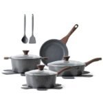 Best Nonstick Coating for Cookware: Top Durable and Healthy Sets Reviewed