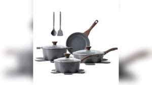 Best Nonstick Coating for Cookware: Top Durable and Healthy Sets Reviewed