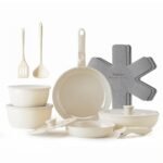 Best Nonstick Cookware for Electric Stove: Top Ceramic Sets Reviewed