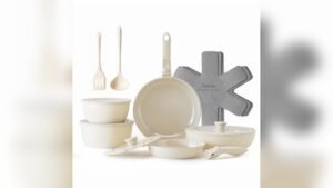 Best Nonstick Cookware for Electric Stove: Top Ceramic Sets Reviewed