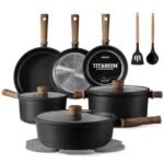 Best Nonstick Cookware for Gas Stoves: Top Durable Sets Reviewed