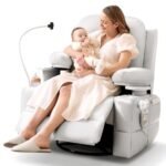 Best Nursery Chair for Plus Size Moms: Comfort Meets Style and Function