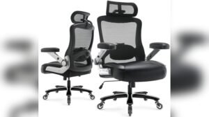 Best Office Chair for 350 Lb Person: Durable Comfort and Support Solutions