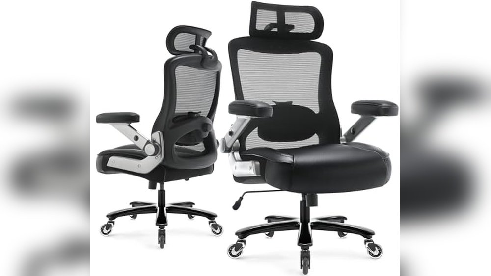 Best Office Chair for 350 Lb Person: Durable Comfort and Support Solutions