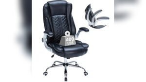 Best Office Chair for 350 Lbs: Top Durable and Comfortable Picks