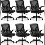 Best Office Chair for 6 2: Top Ergonomic Picks for Ultimate Comfort