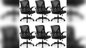 Best Office Chair for 6 2: Top Ergonomic Picks for Ultimate Comfort