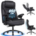 Best Office Chair for 62 Inch Wide Seats with Ultimate Comfort