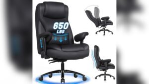 Best Office Chair for 62 Inch Wide Seats with Ultimate Comfort