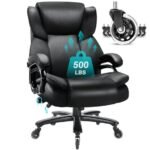 Best Office Chair for Heavy Man: Top Durable and Comfortable Picks
