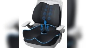 Best Office Chair for Herniated Lumbar Disc: Top Supportive Cushions Reviewed