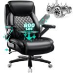 Best Office Chair for Plus Size Comfort and Heavy Duty Support