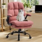 Best Office Chair for Plus Size Woman: Comfy, Ergonomic, and Stylish