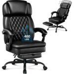 Best Office Chair for Short Heavy Person: Top Durable Ergonomic Picks