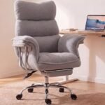 Best Office Chair for Sitting Long Periods 2: Comfort Meets Ergonomic Support