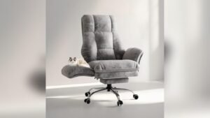 Best Office Chair for Sitting Long Periods: Comfort Meets Ergonomic Support