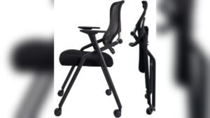 Best Office Chair for Travel: Foldable, Comfortable, and Ergonomic Choices