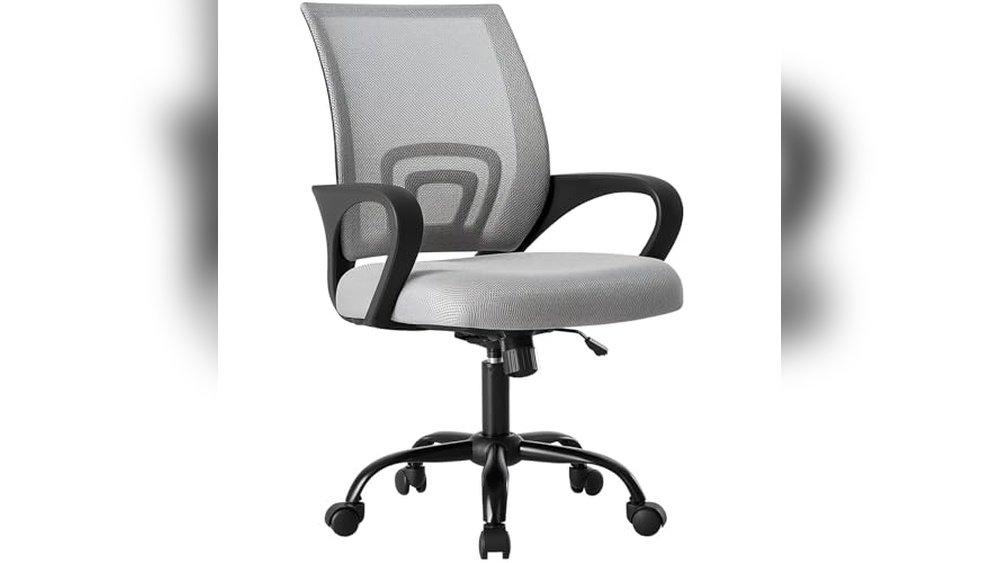 Best Office Chair for Under 150 with Ergonomic Comfort and Support