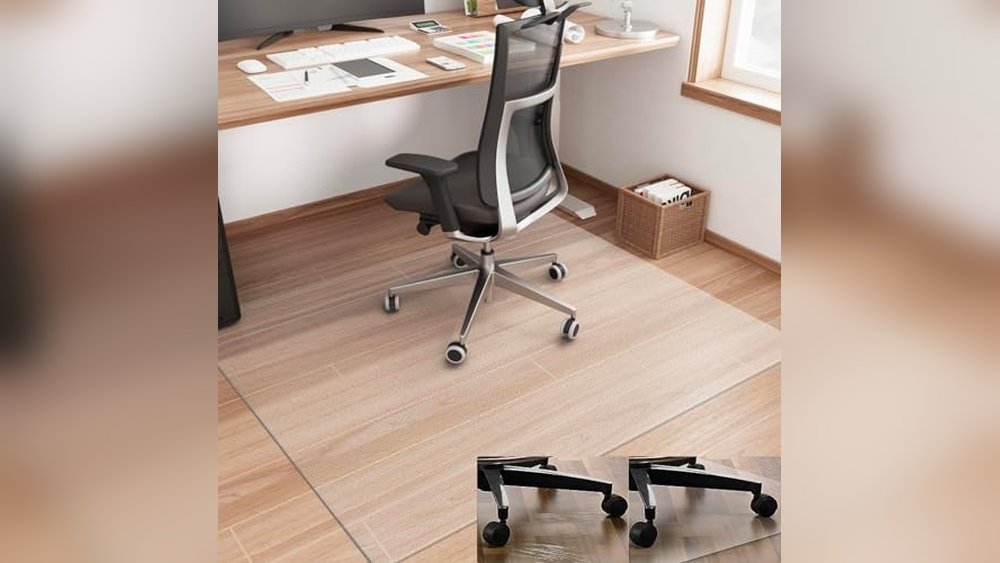 Best Office Chair Mat for High Pile Carpet: Top Durable Picks Reviewed