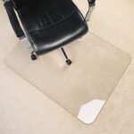 Best Office Chair Pad for Carpet: Top Durable Mats for Smooth Glide