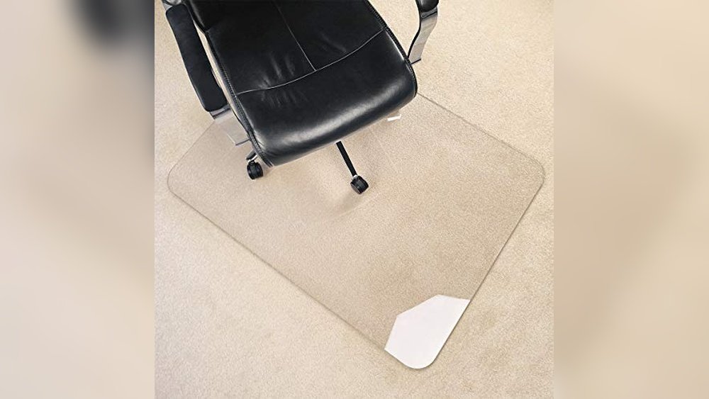Best Office Chair Pad for Carpet: Top Durable Mats for Smooth Glide