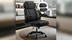 Best Office Chair under 200 Euros for Comfort and Ergonomic Support