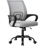 Best Office Chair under 50 Dollars for Comfort and Ergonomic Support