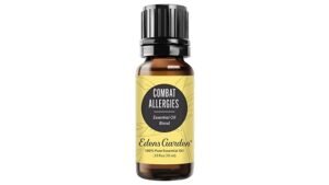 Best Oil Blend for Allergies: Top Natural Remedies for Relief