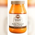 Best Oil for Bread Making Machine: Golden Barrel Butter Flavored Coconut Oil