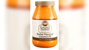 Best Oil for Bread Making Machine: Golden Barrel Butter Flavored Coconut Oil