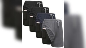 Best Online Stores for Fashion And Performance Blend Shorts You’ll Love