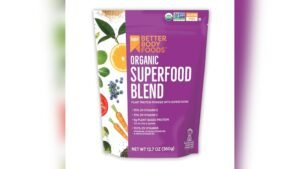 Best Organic Superfood Blends for Overall Wellness and Vitality Boost