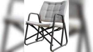 Best Outdoor Chair for Elderly: Comfort, Support, and Durability Combined