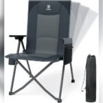 Best Outdoor Chair for Elderly With Arms: Comfort Meets Durability