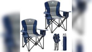 Best Outdoor Chair for Soccer Games: Comfort Meets Durability