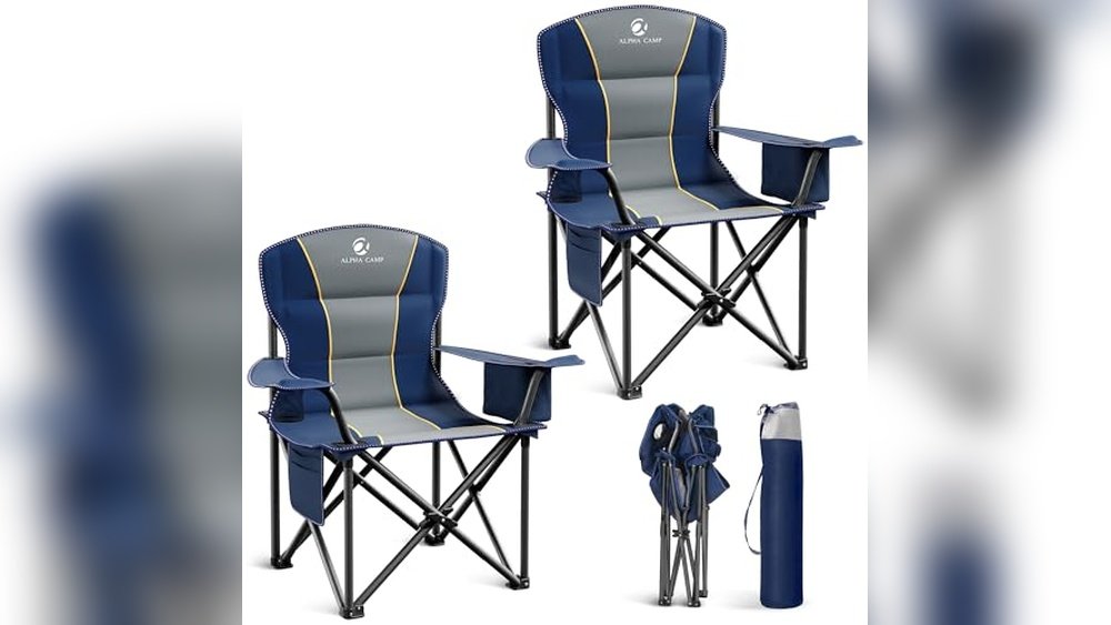 Best Outdoor Chair for Soccer Games: Comfort Meets Durability