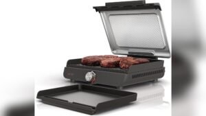Best Outdoor Electric Grill for Steaks: Top Picks for Perfect Grilling