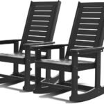 Best Outdoor Rocking Chair for Heavy Person: Durable Comfort Choices