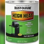Best Paint for Pizza Oven: Rust-Oleum High Heat Enamel Reviews