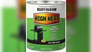 Best Paint for Pizza Oven: Rust-Oleum High Heat Enamel Reviews