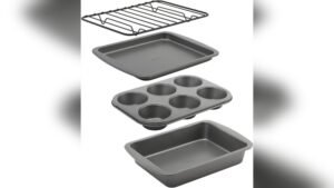 Best Pans for Toaster Oven: Top Nonstick Sets for Even Cooking