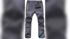 Best Pants for Freezing Weather: Top Waterproof Fleece-Lined Picks