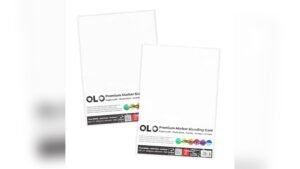 Best Paper for Blending Alcohol Markers: Top Picks for Smooth Artistry