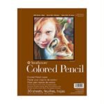 Best Paper for Colored Pencil Blending: Top Pads for Smooth Artistry
