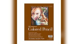 Best Paper for Colored Pencil Blending: Top Pads for Smooth Artistry