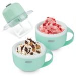 Best Peach Ice Cream Recipe for Ice Cream Maker: Creamy, Delicious Delight